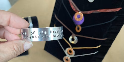 Art Camp: Jewelry Studio