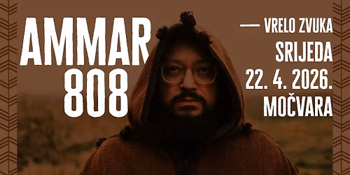 Arapska elektronika: AMMAR 808 u Mo\u010dvari