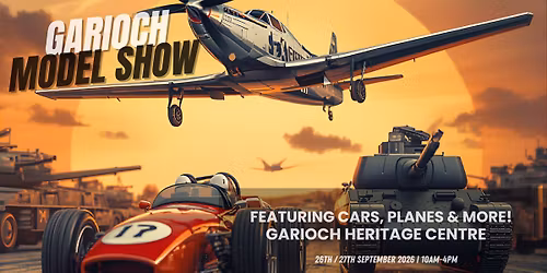Garioch Model Show
