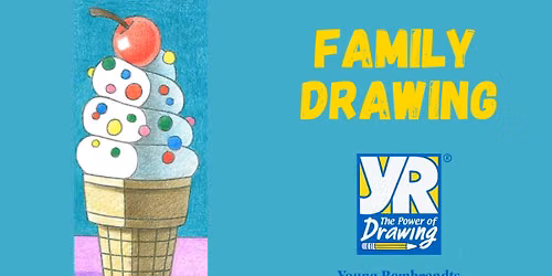 Family Drawing Class