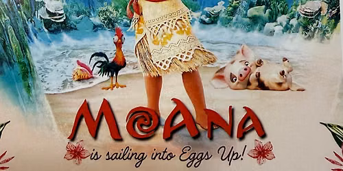 Moana is coming \ud83e\udd70