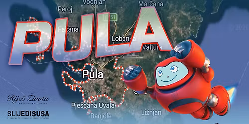 Superknjiga u Kinu Valli u Puli