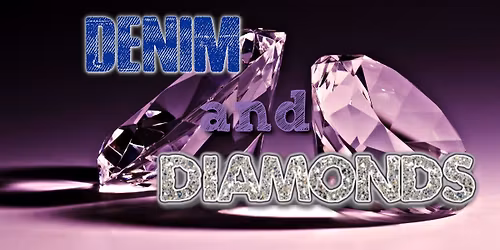 Denim & Diamonds - Blues Freestyle