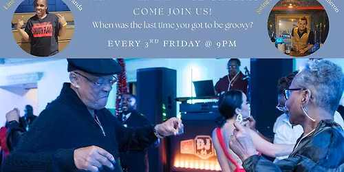 Swing & Chicago Stepping Dance Classes AT KAIROS!!!