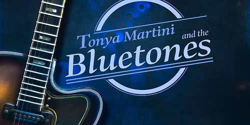 Chicago Beef Joint - Blues Jam - Tonya Martini and the Bluetones