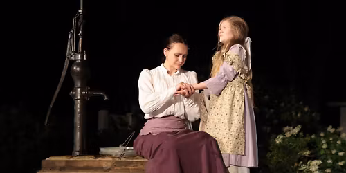 The Miracle Worker at Blue Ridge Community Theater