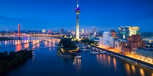 Die H\u00d6CHSTE Tanz in den Mai Party von D\u00fcsseldorf