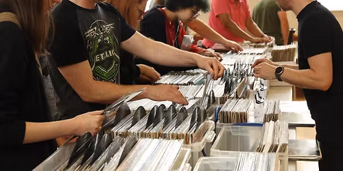 Vinyl, Cassette & CD Fair - Drogheda, Co., Louth