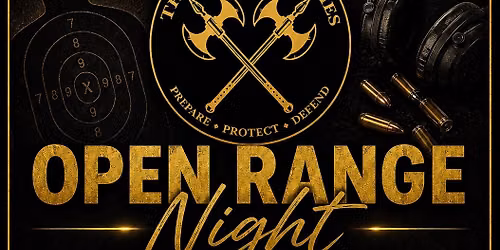 Defense Dames Open Range Night!