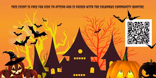 Halloween Pumpkin Hunt