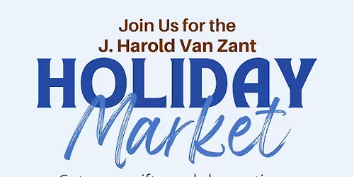 Van Zant Holiday Market
