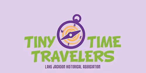 Tiny Time Travelers: Architecture - FRIDAY