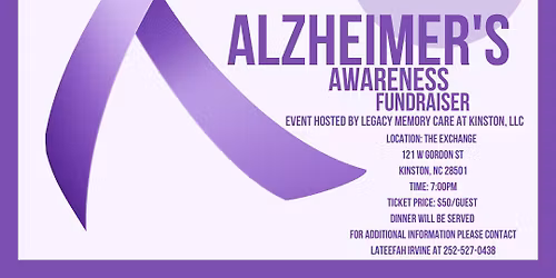 Alzheimer\u2019s Awareness Gala