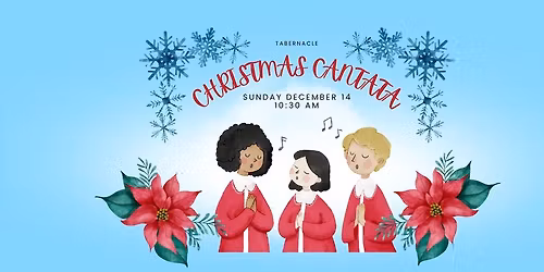 Christmas Cantata and Pageant