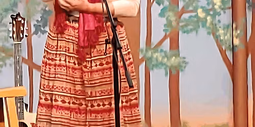 An Evening of Storytelling at SCERA Center for the Arts