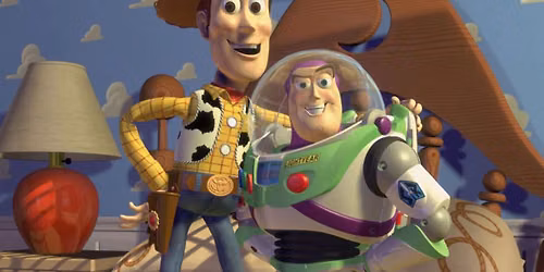 Toy Story: P\u0159\u00edb\u011bh hra\u010dek | Kino Metropol