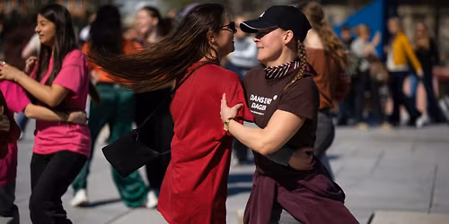 Dansens Dager 2026 \/\/ \u00c5pning p\u00e5 Operataket