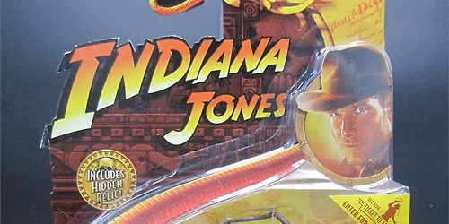 Indiana Jones & the Last Crusade