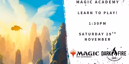 Magic Academy: Learn To Play!