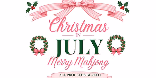 Christmas in July Merry Mahjong