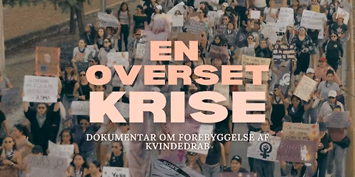 En overset krise: Vold mod kvinder - hvad kan vi g\u00f8re?