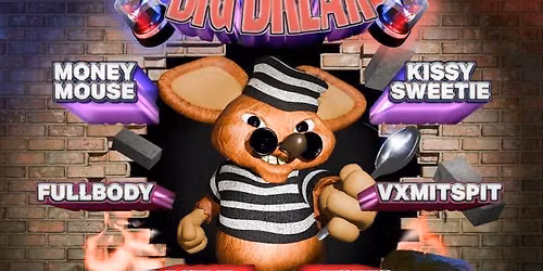 Money Mouse\u2019s Big Break!