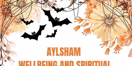 Aylsham wellbeing and spiritual fayre