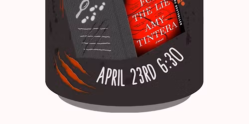 April Thriller Book Club