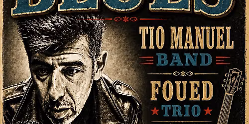 la soir\u00e9e du Blues