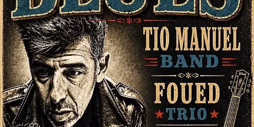 la nuit du Blues