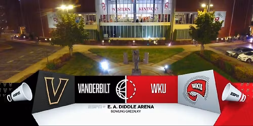 Parking Western Kentucky Lady Toppers at Miami (OH) Redhawks Womens Basketball