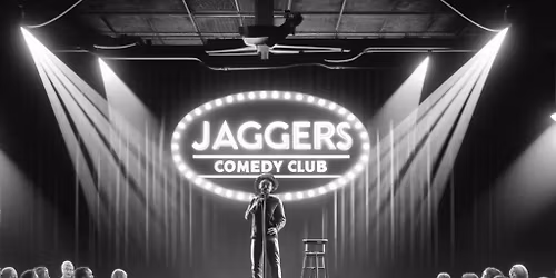 Jaggers Comedy Club. Stand up Comedy Show