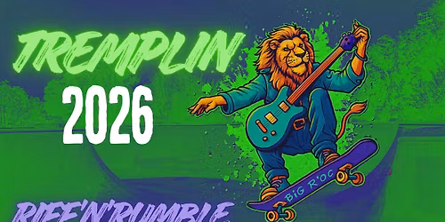 Demi-finales tremplin Riff'N'Rumble