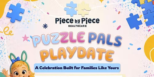 Puzzle Pals Playdate