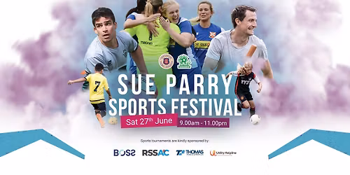 Sue Parry Sports Festival 2026! \ud83c\udfc6\ud83c\udf89