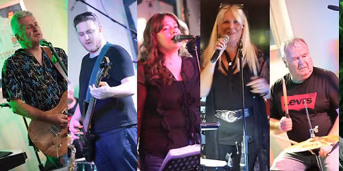 The Lost Hills at Wroughton Carnival