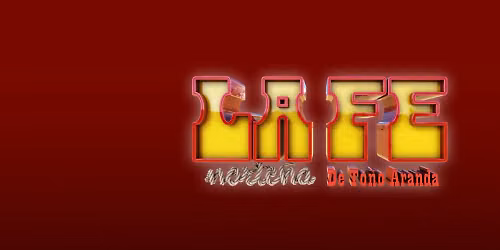 La Fe Norte\u00f1a De To\u00f1o Aranda in Houston