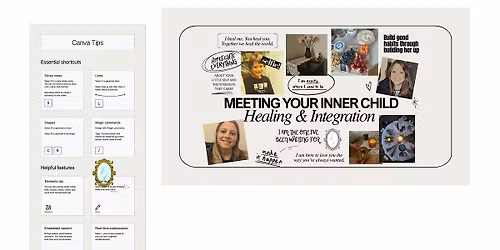 Meeting Your Inner Child: Healing & Integration