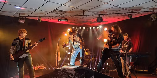 Last Resort debuts at The Original Bar & Nightclub