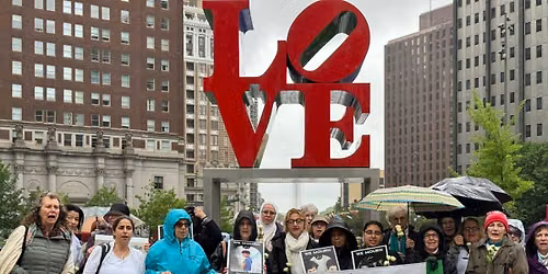Interfaith Vigil for a Just Peace in Israel\/Palestine