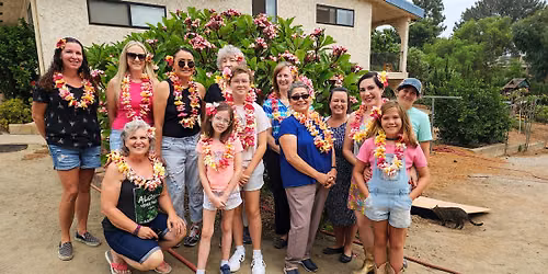 Make Beautiful Hawaiian Plumeria Lei