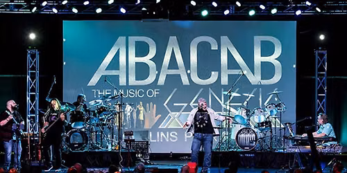 Abacab - The Music of Genesis Phil Collins & Peter Gabriel