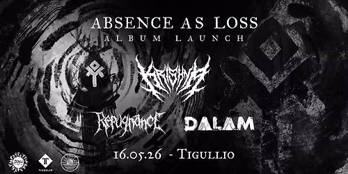 Krishna - Absence as Loss - Album Launch