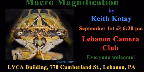 September Meeting