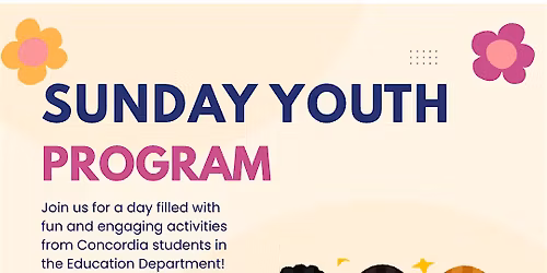 Sunday Youth Program