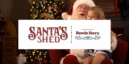 Santa\u2019s Shed
