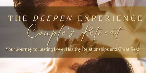 ...coming soon... COUPLES RETREAT