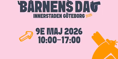 Barnens Dag 2026