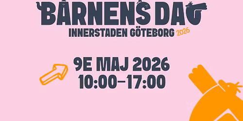 Barnens Dag 2026