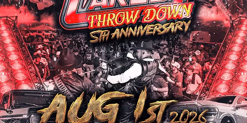 Great Lakes Throw Down 2026